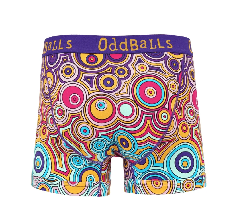 Bubbles - Mens Boxer Shorts