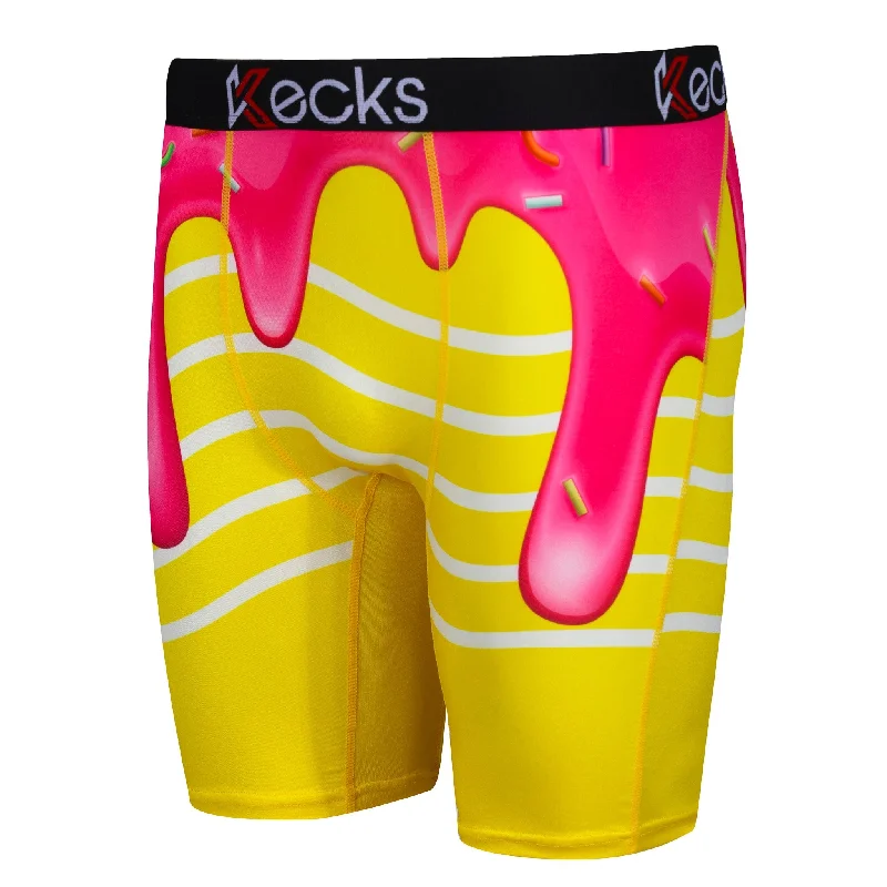 Cake Batter Mens Boxer Shorts