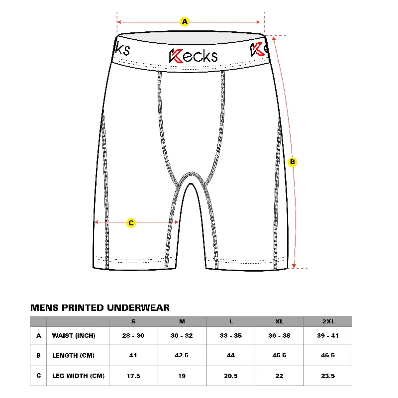 Diggi Mens Boxer Shorts