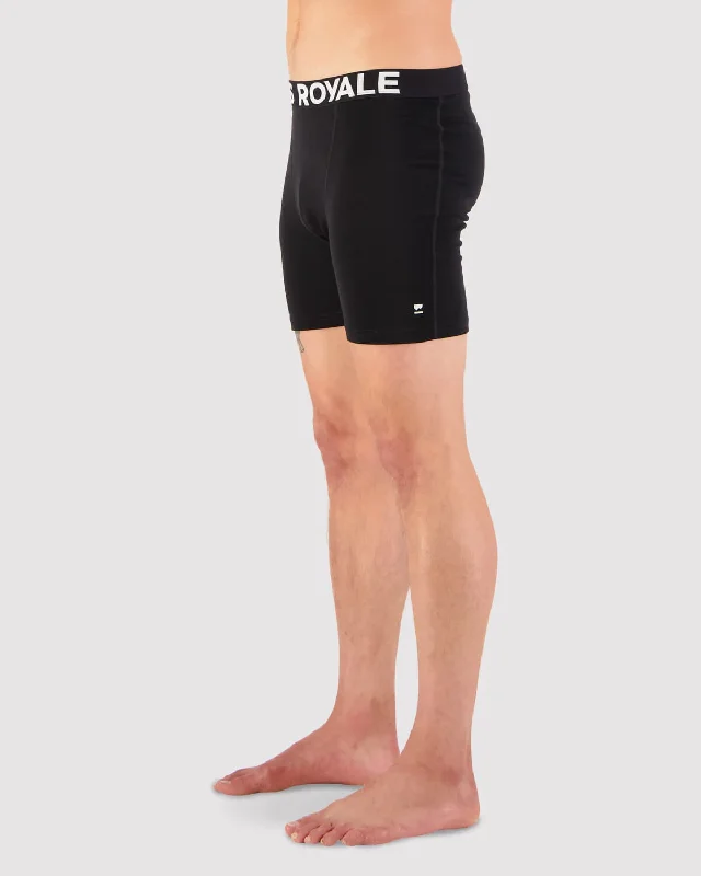 Hold 'em Boxer - Black