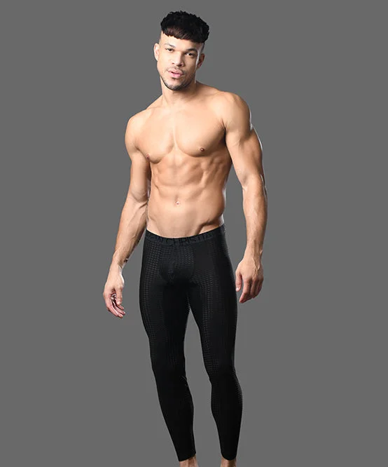 Martel Mesh Legging w/ ALMOST NAKED®