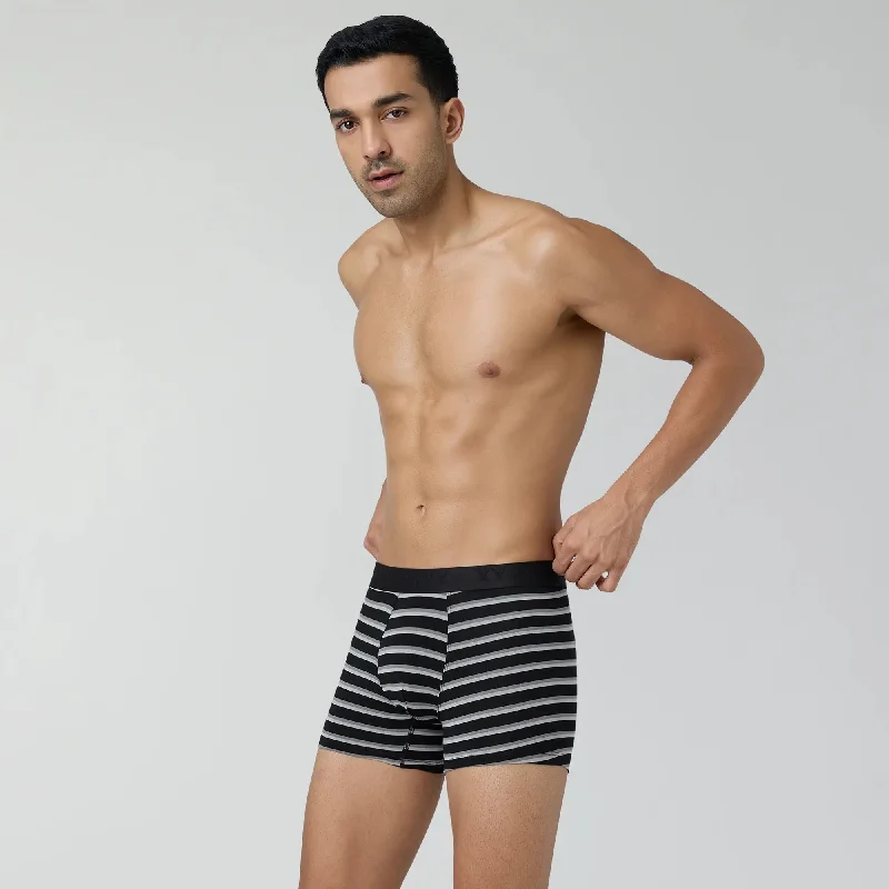 Linea Modal Trunks Black Noir