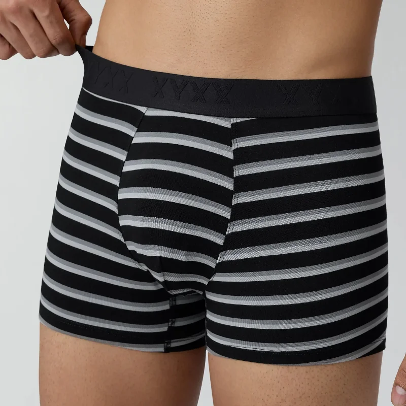 Linea Modal Trunks Black Noir