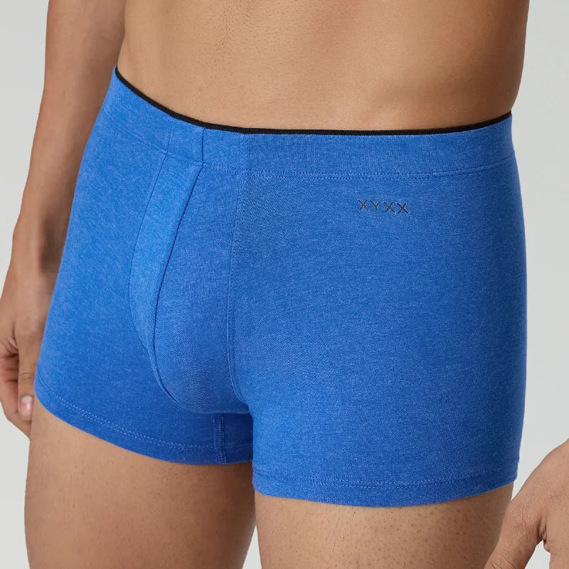 Uno Medley Modal Trunks Olympic Blue