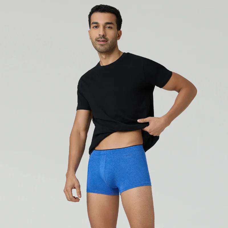 Uno Medley Modal Trunks Olympic Blue