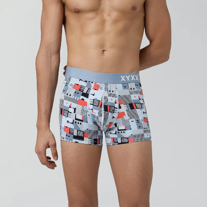 Urbane Modal Trunks Skyline Blue