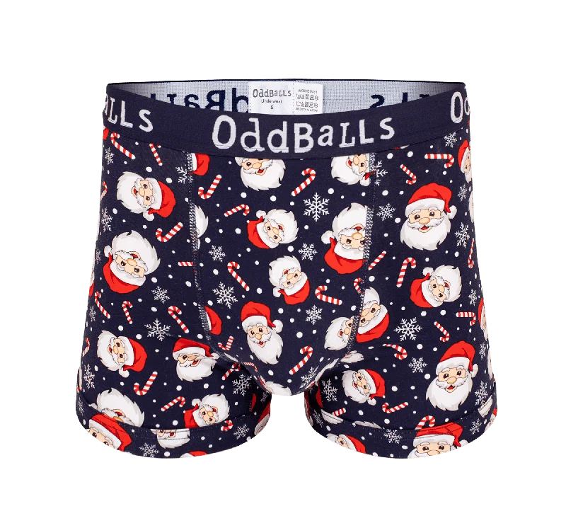 Secret Santa - Mens Boxer Shorts