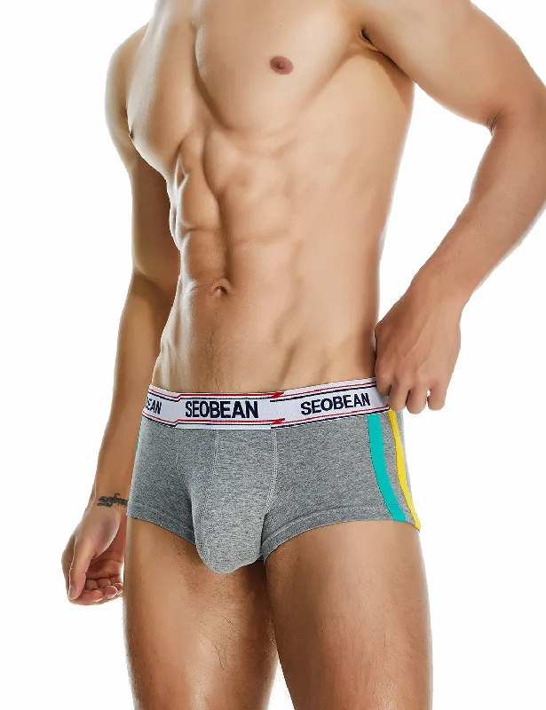 Side Line Boxer Brief 230201