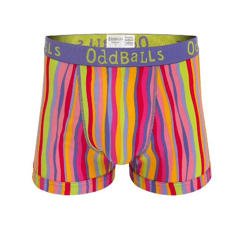 Tutti Booty - Mens Boxer Shorts