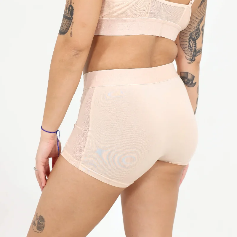 Bria Boyshort - Multi-Packs - Skin Light