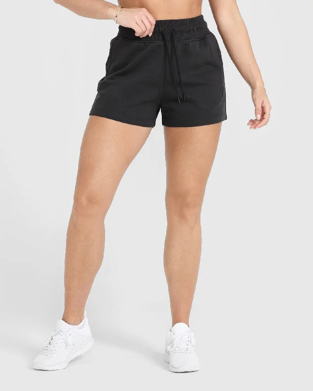 Classic Shorts | Coal