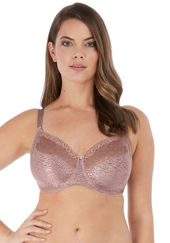 Fantasie Envisage Side Support Bra, Taupe