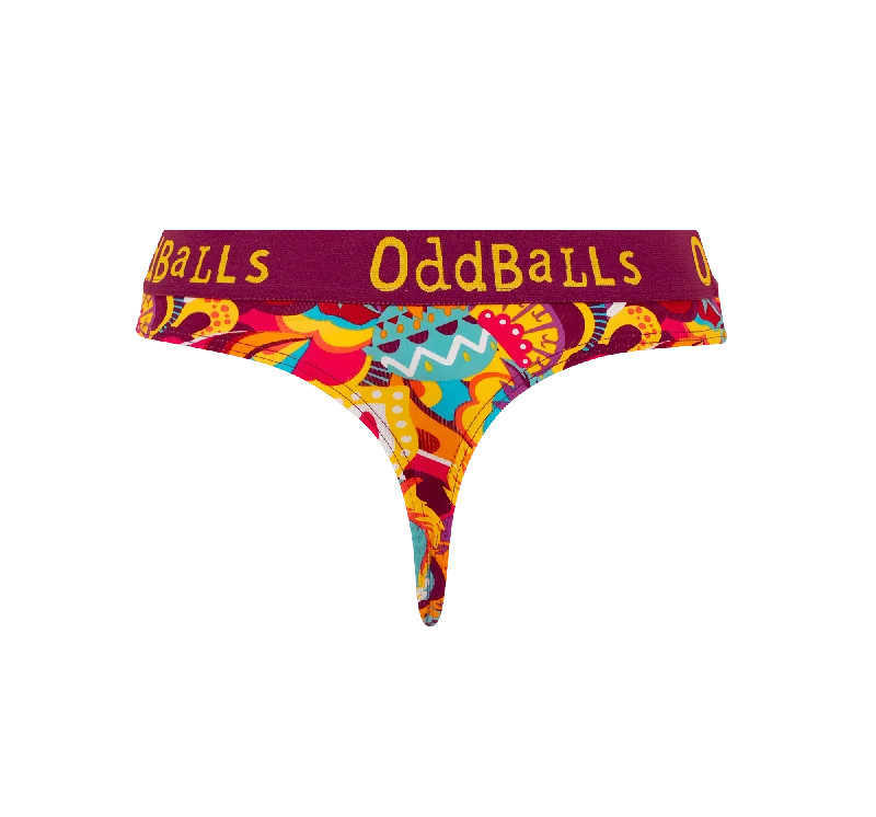 Festival - Ladies Thong