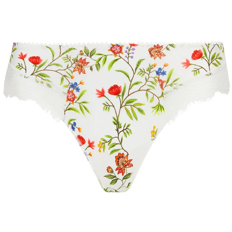 La Fleurs Thong