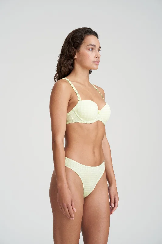 Marie Jo Avero Thong in Apple Sorbet