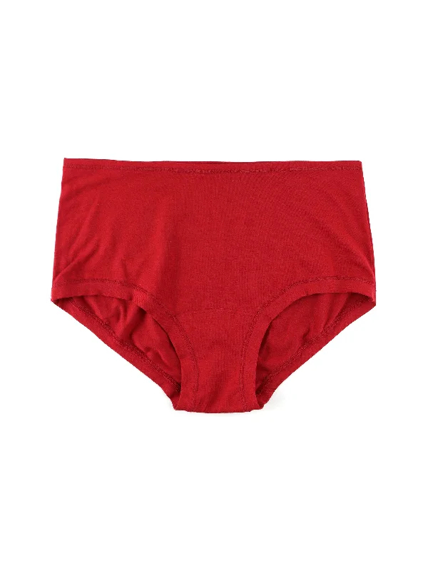 PlayStretch™ Boyshort Cayenne Red