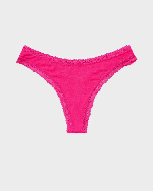 Thong - Raspberry