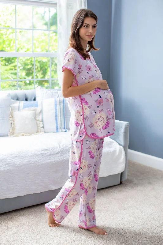 Anais Maternity Nursing Pajamas