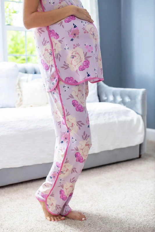 Anais Maternity Nursing Pajamas