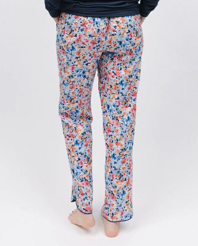 Bea Ditsy Floral Print Pyjama Bottoms