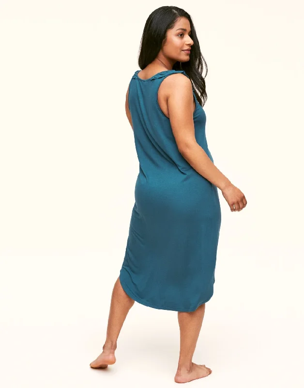 Colette Maternity & Nursing Dress