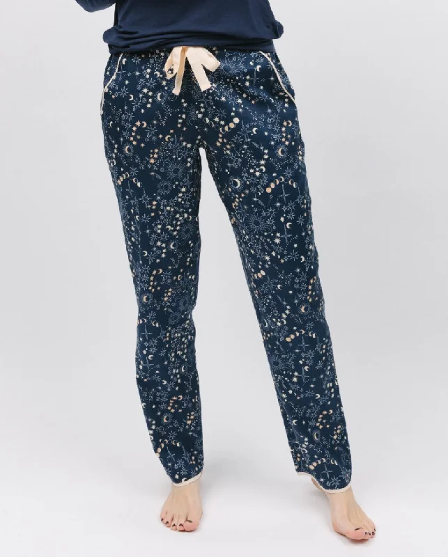 Cosmo Celestial Print Pyjama Bottoms