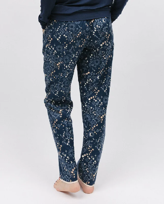 Cosmo Celestial Print Pyjama Bottoms