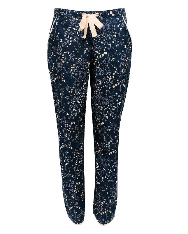 Cosmo Celestial Print Pyjama Bottoms