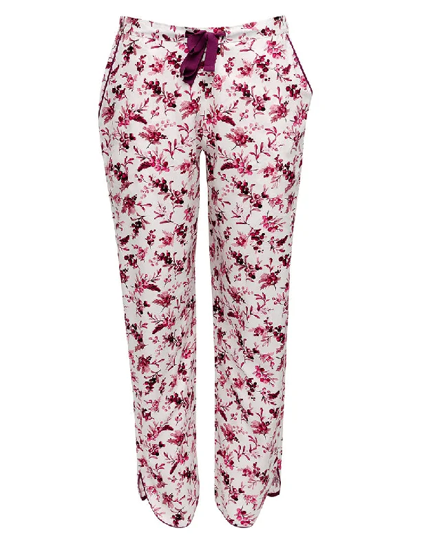 Eve Berry Print Pyjama Bottoms