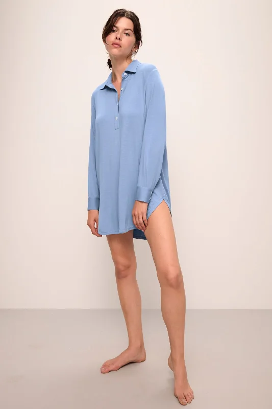 Gisele TENCEL™ Modal Boyfriend Sleepshirt