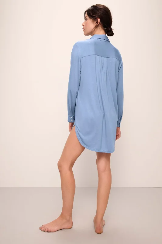 Gisele TENCEL™ Modal Boyfriend Sleepshirt