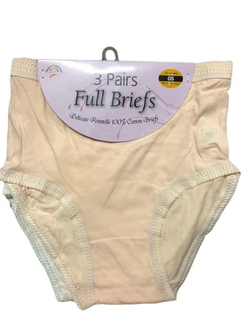 Ladies Basic Brief Style Ha30