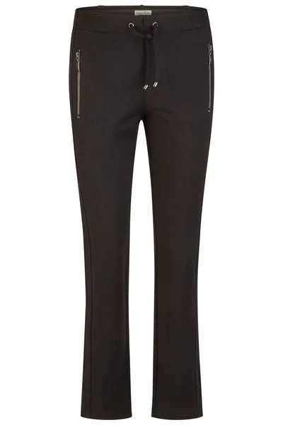 LEBEK ELASTIC JERSEY TROUSERS 25710042 999