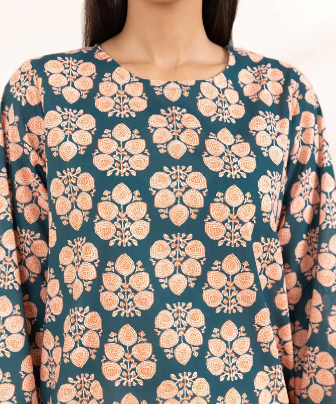 Printed Lawn Shirt