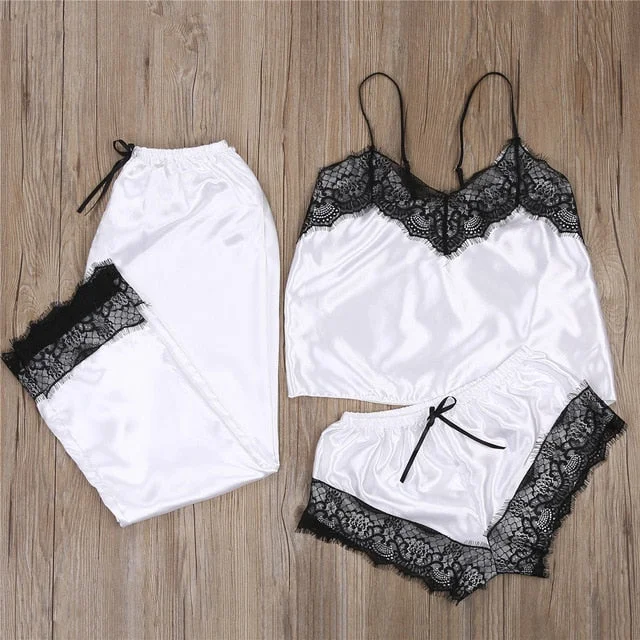 White / L