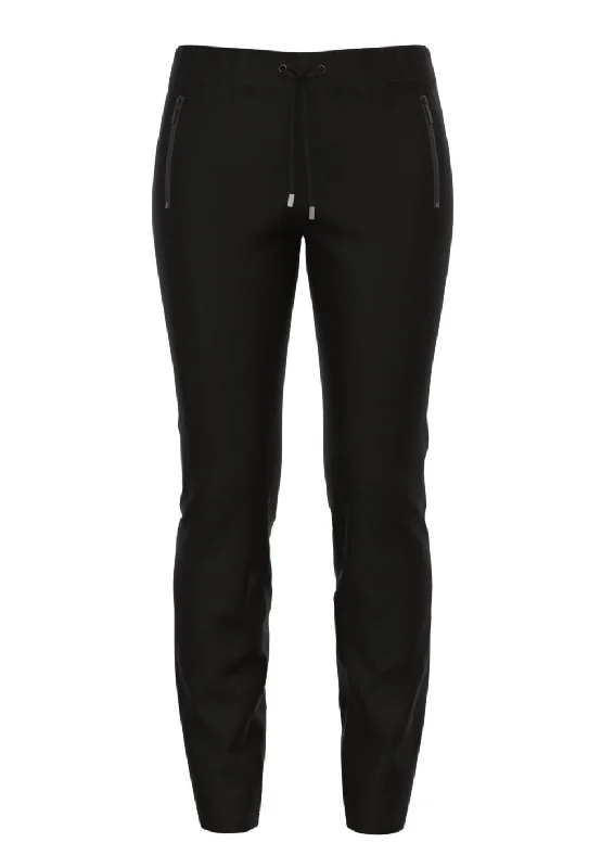 LEBEK LADIES JERSEY TROUSERS 36080012  99