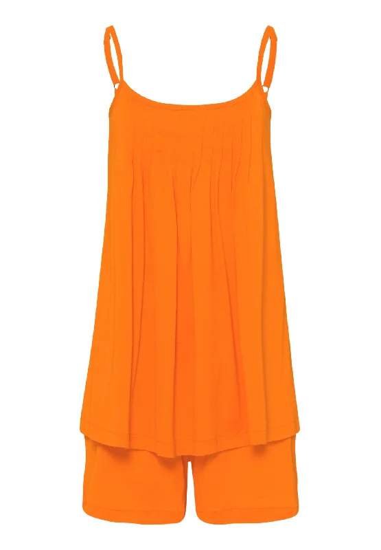 77705 Juliet Short Pajama Set - 2292 Juicy Orange