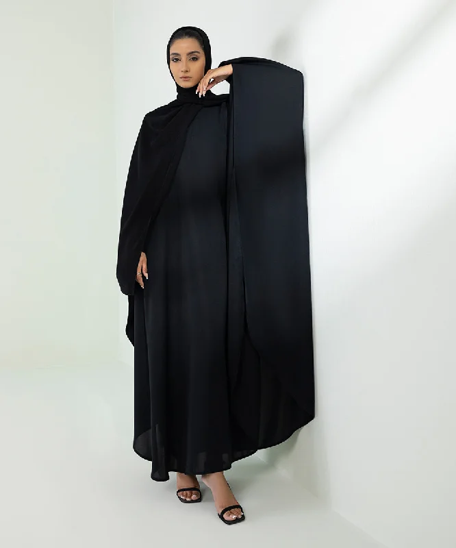 Kaftan Abaya Set