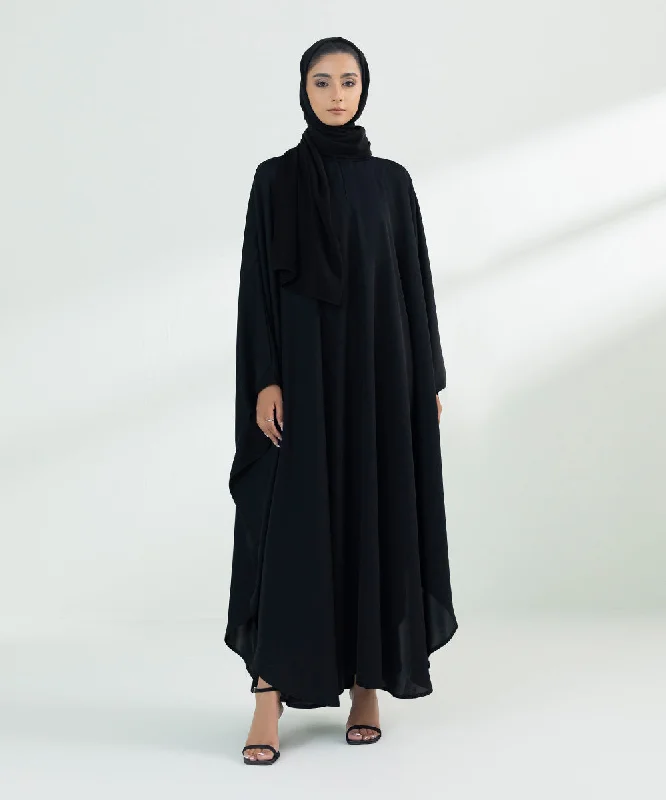 Kaftan Abaya Set