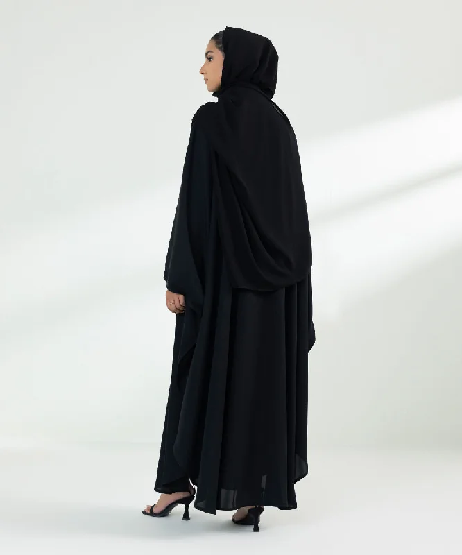 Kaftan Abaya Set