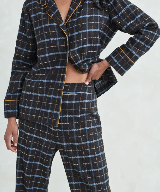 Flannel Pajama Pant