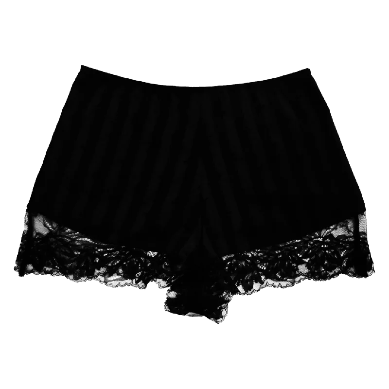 Kate Bow Print Shorts