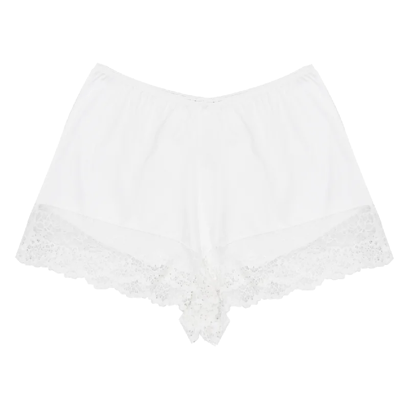 Kate Ivory Shorts