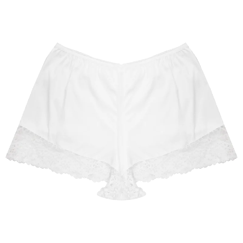 Kate Ivory Shorts