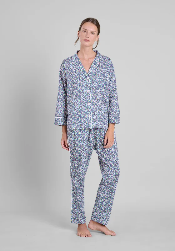 Marina Pajama Set in Liberty Betsy Ann