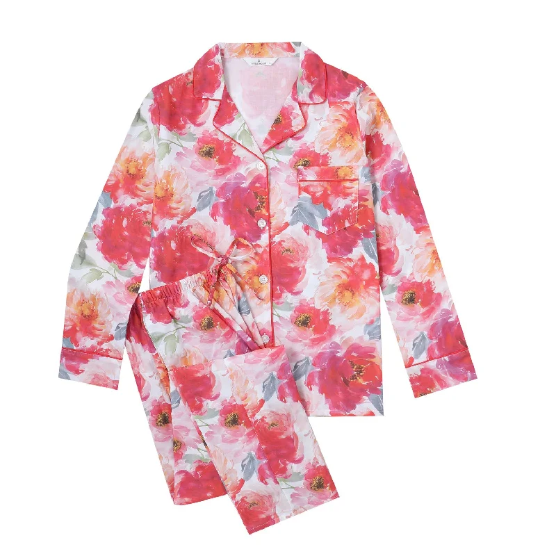 Floral Splash / Xlarge