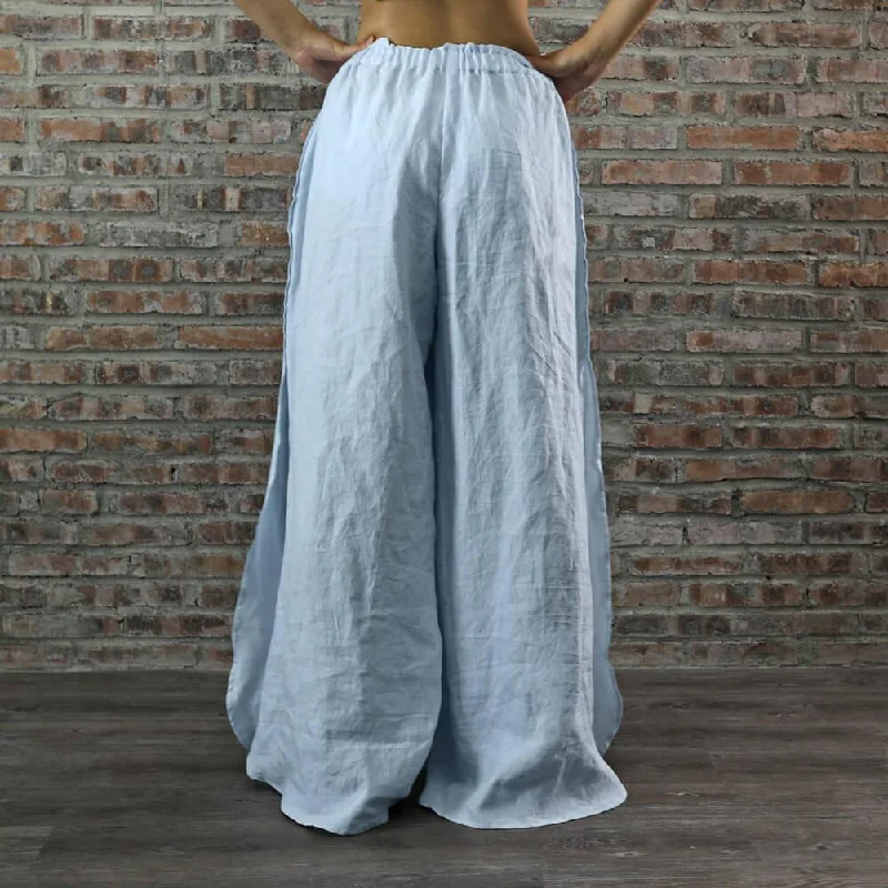 Palazzo Pants