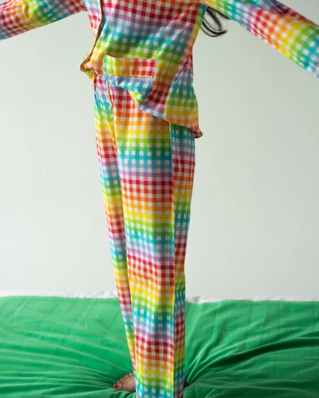 Pyjama Femme Multicolore