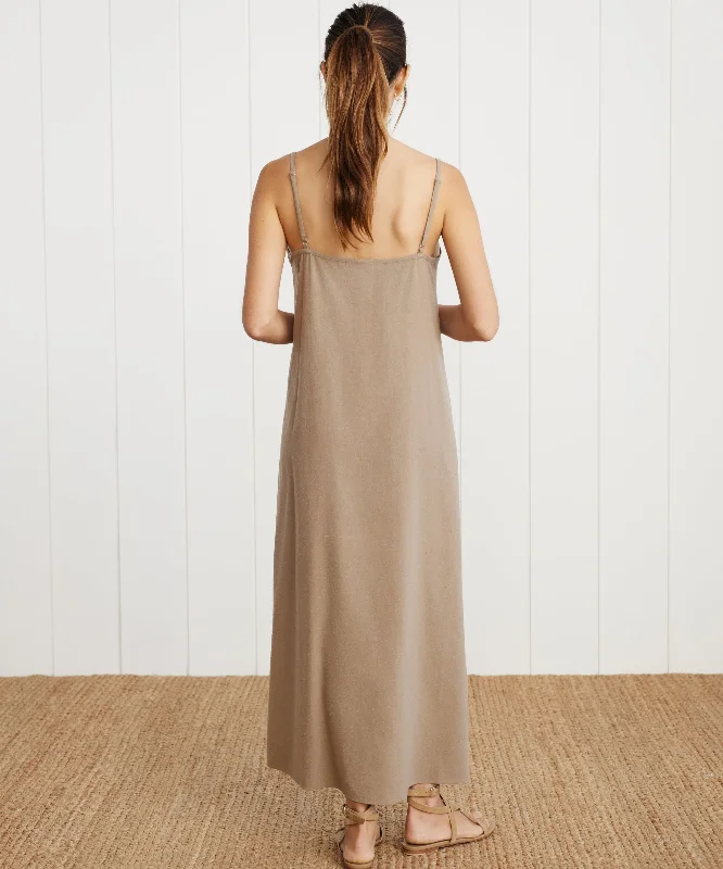 Riviera Slip Dress