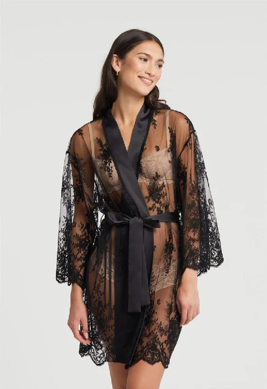 Rya Collection Darling Short Robe